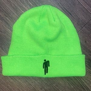 Billie Eilish hat